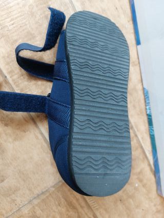 Tovipie. Zapato ortopédico para pie