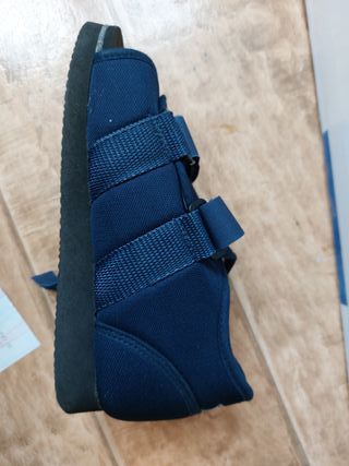 Tovipie. Zapato ortopédico para pie