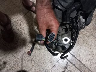 Despiece Honda SH 125 del 2017 al 2020