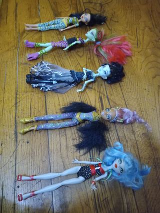 Monster high