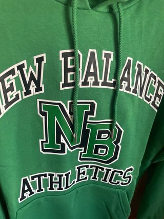 Sudadera NEW BALANCE (hombre)