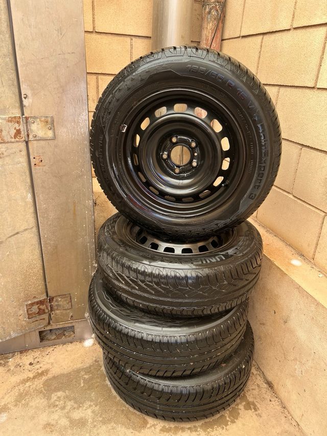 Neumaticos 195/65 R15