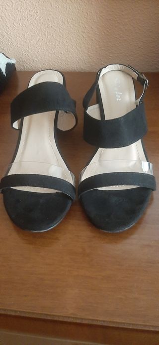 Sandalias mujer