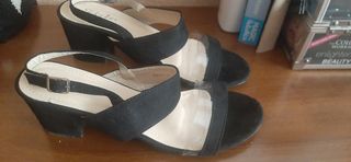Sandalias mujer