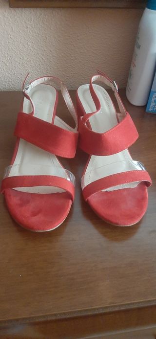 Sandalias mujer