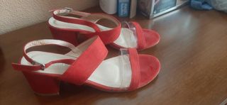 Sandalias mujer