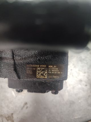 Bomba inyectora Ford 2.0hdi