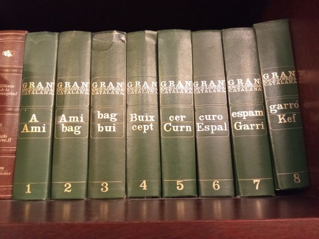 Grande enciclopedia catalana