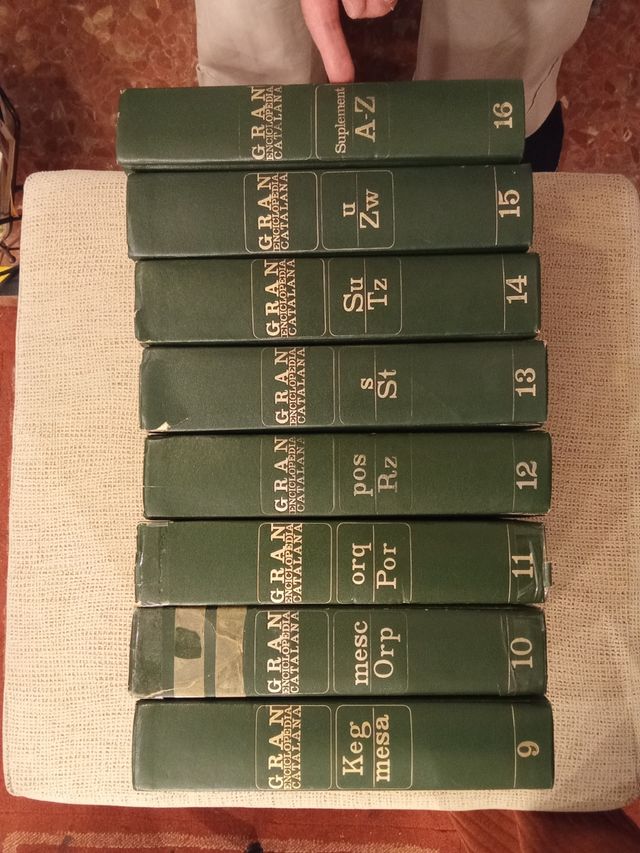 Grande enciclopedia catalana