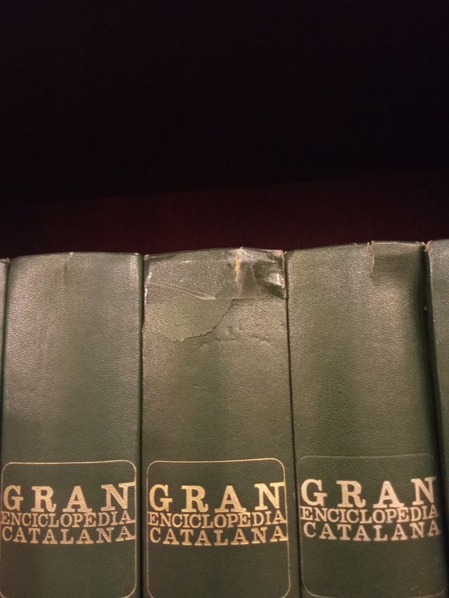 Gran enciclopèdia catalana