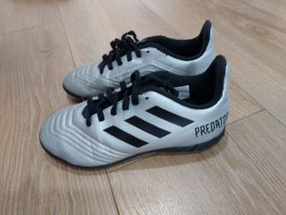 Botas de futbol Adidas Talla 30