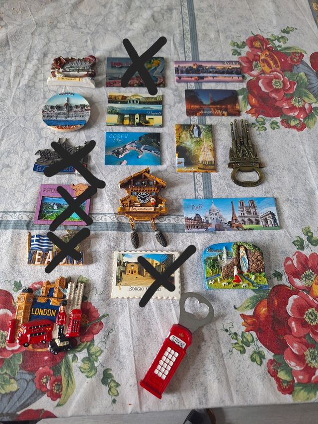 Calamite miste 1.00 l'una 