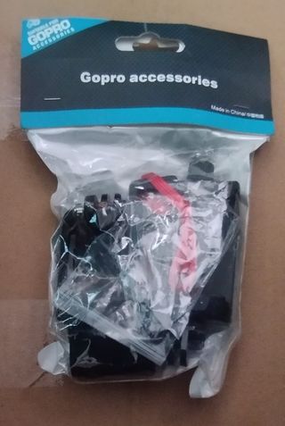 Kit Completo de Accesorio GoPro