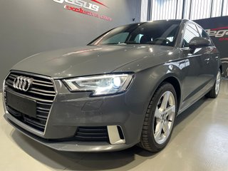 Audi A3 Sportback S-line 35 TDI 2019