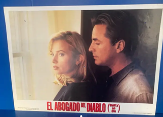 El abogado del diablo.