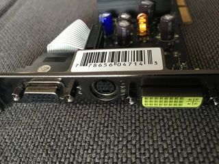 Tárjetas gráficas PCIe y AGP de 1Gb a 128Mb