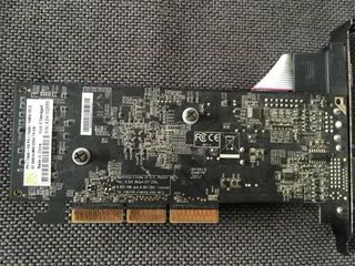 Tárjetas gráficas PCIe y AGP de 1Gb a 128Mb