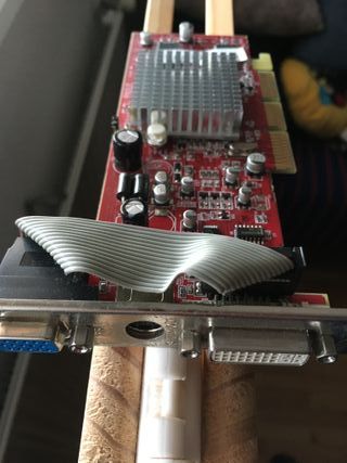 Tárjetas gráficas PCIe y AGP de 1Gb a 128Mb