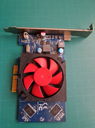 Tárjetas gráficas PCIe y AGP de 1Gb a 128Mb