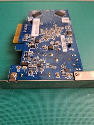 Tárjetas gráficas PCIe y AGP de 1Gb a 128Mb