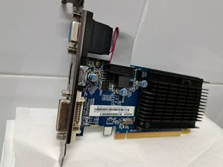 Tárjetas gráficas PCIe y AGP de 1Gb a 128Mb