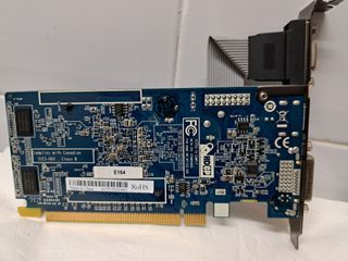 Tárjetas gráficas PCIe y AGP de 1Gb a 128Mb