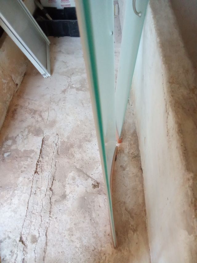 Puertas para vitrina