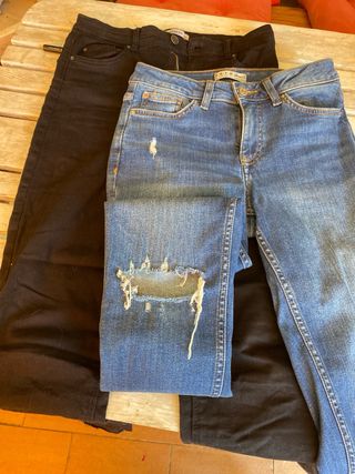 Pantalones vaqueros