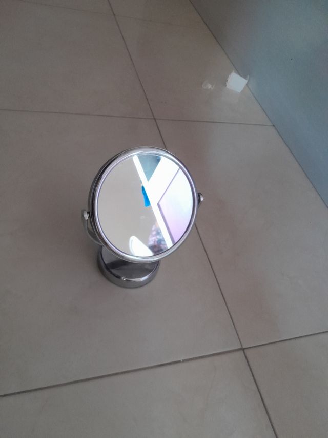 Espejo pequeño