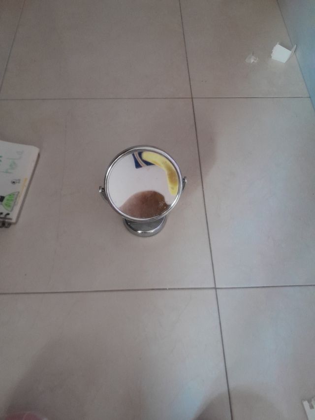 Espejo pequeño