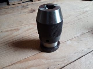 Portabrocas automático profesional TARGET 3-16mm,