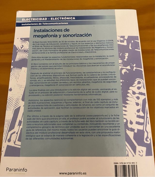 INSTALACIONES DE MEGAFONIA Y SONORIZACION