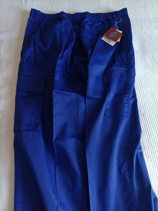 Pantalon trabajo T 46
