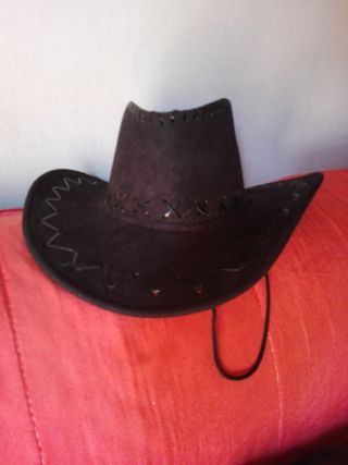 Sombrero cowboy
