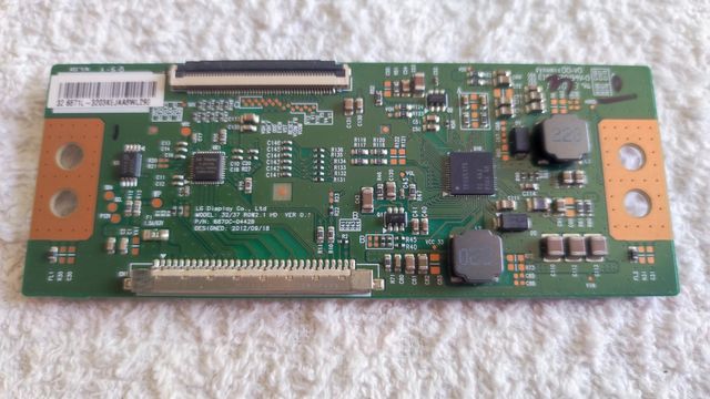 Placa T-Con 32/37 ROW2.1