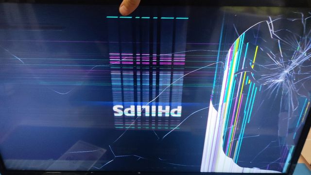 Placa T-Con 32/37 ROW2.1