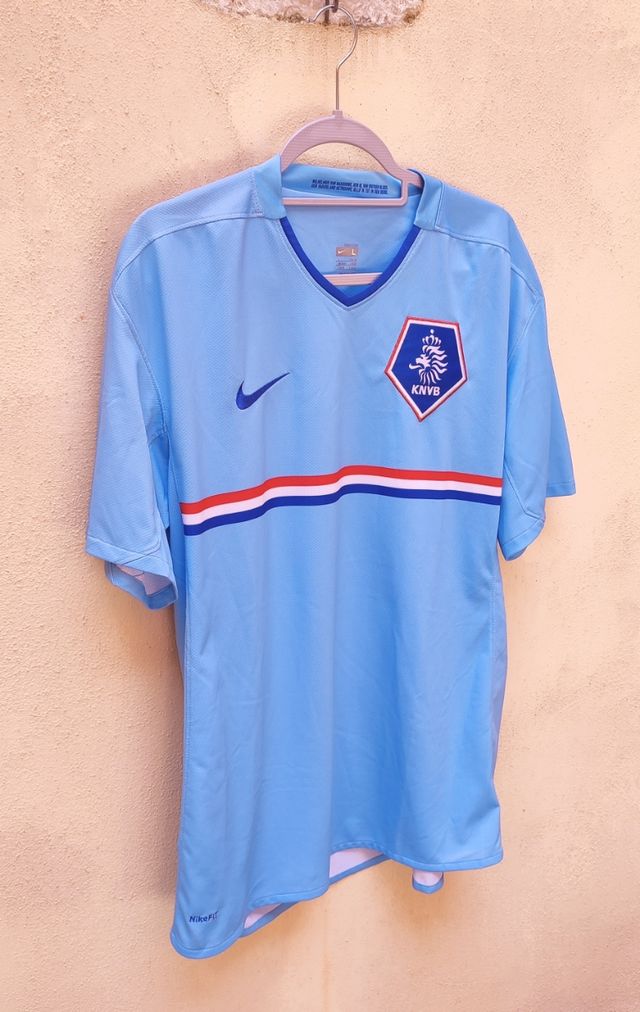 Maglia Nike Olanda 2008/2009
