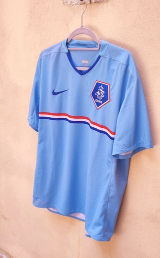 Maglia Nike Olanda 2008/2009