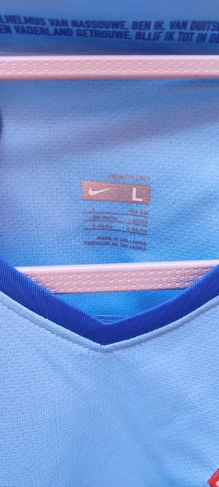 Maglia Nike Olanda 2008/2009