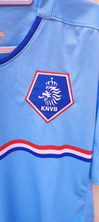 Maglia Nike Olanda 2008/2009