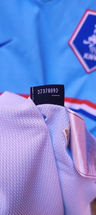 Maglia Nike Olanda 2008/2009