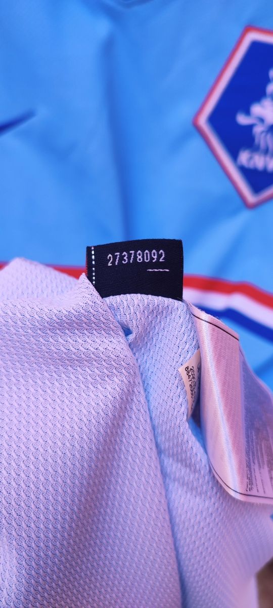 Maglia Nike Olanda 2008/2009