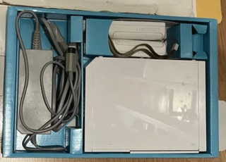 Nintendio WII + WII FIT Nintendo