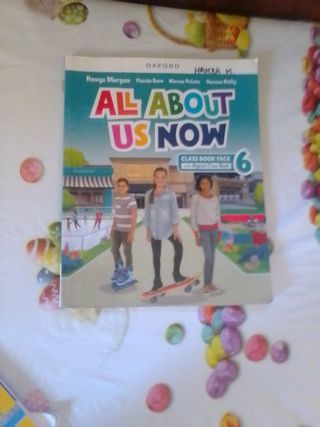 Libros 6 de primaria