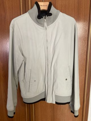 Chaqueta Corte Inglés estilo Bomber talla M