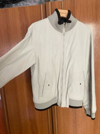 Chaqueta Corte Inglés estilo Bomber talla M