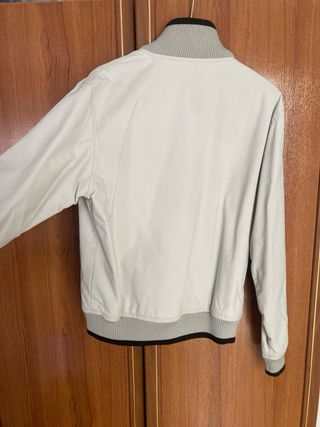 Chaqueta Corte Inglés estilo Bomber talla M