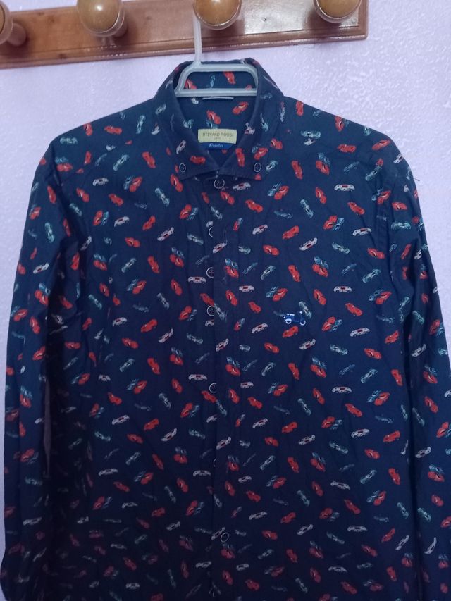 Camisas juveniles lote de 2