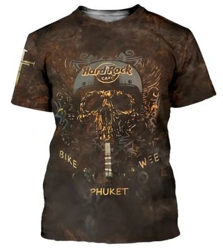 LOTE 2 CAMISETAS ROCK 3XL