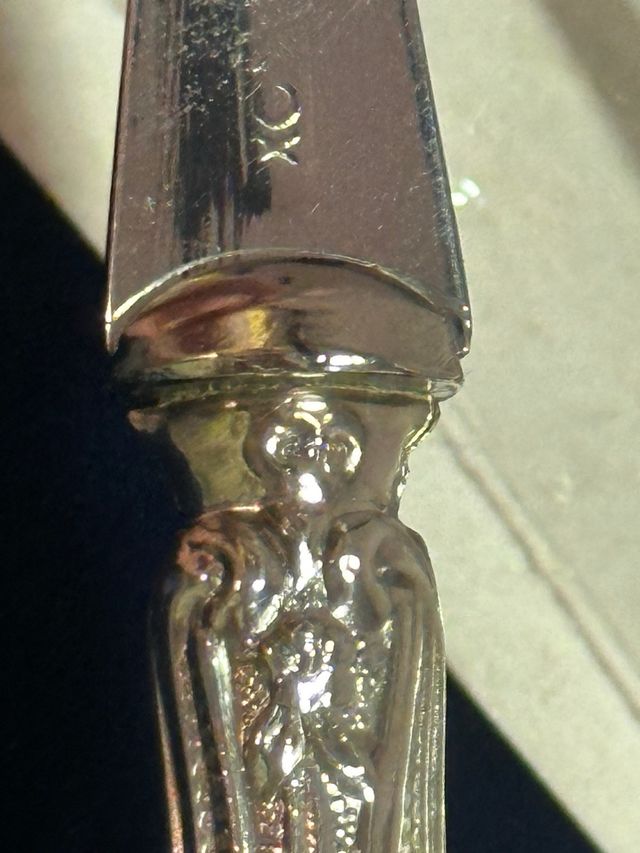 CUBIERTOS PLATA DE LEY OFERTA